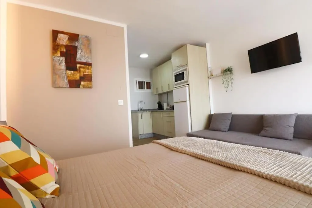 Apartmán Malabiz Home Piscina Terraza Con Vistas Y Playa Benalmádena