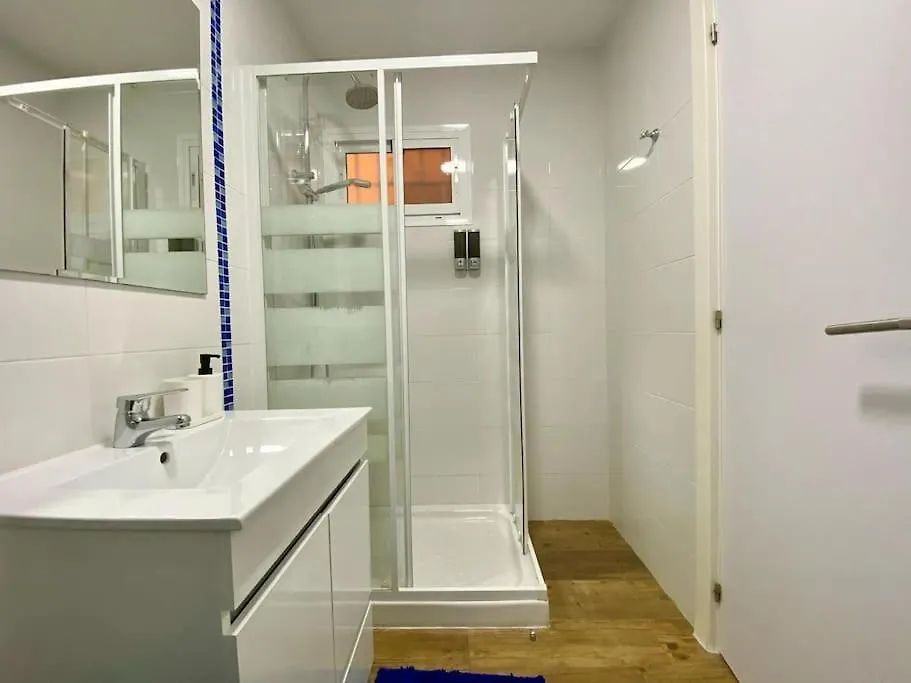 Apartmán Malabiz Home Piscina Terraza Con Vistas Y Playa Benalmádena Španělsko