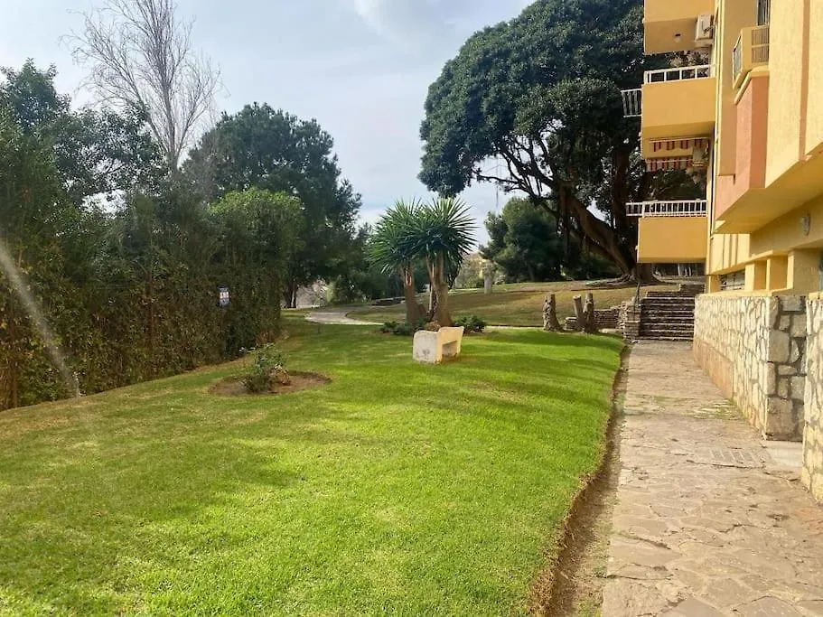Apartmán Malabiz Home Piscina Terraza Con Vistas Y Playa Benalmádena